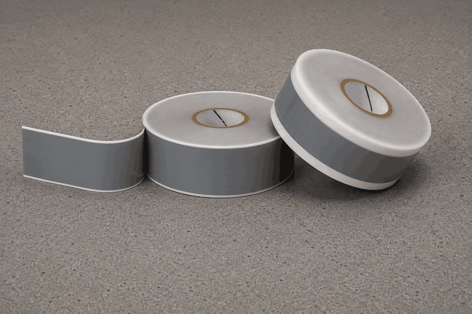 High-temperature masking tape for powder coating electrical enclosures, grounding areas and data center components